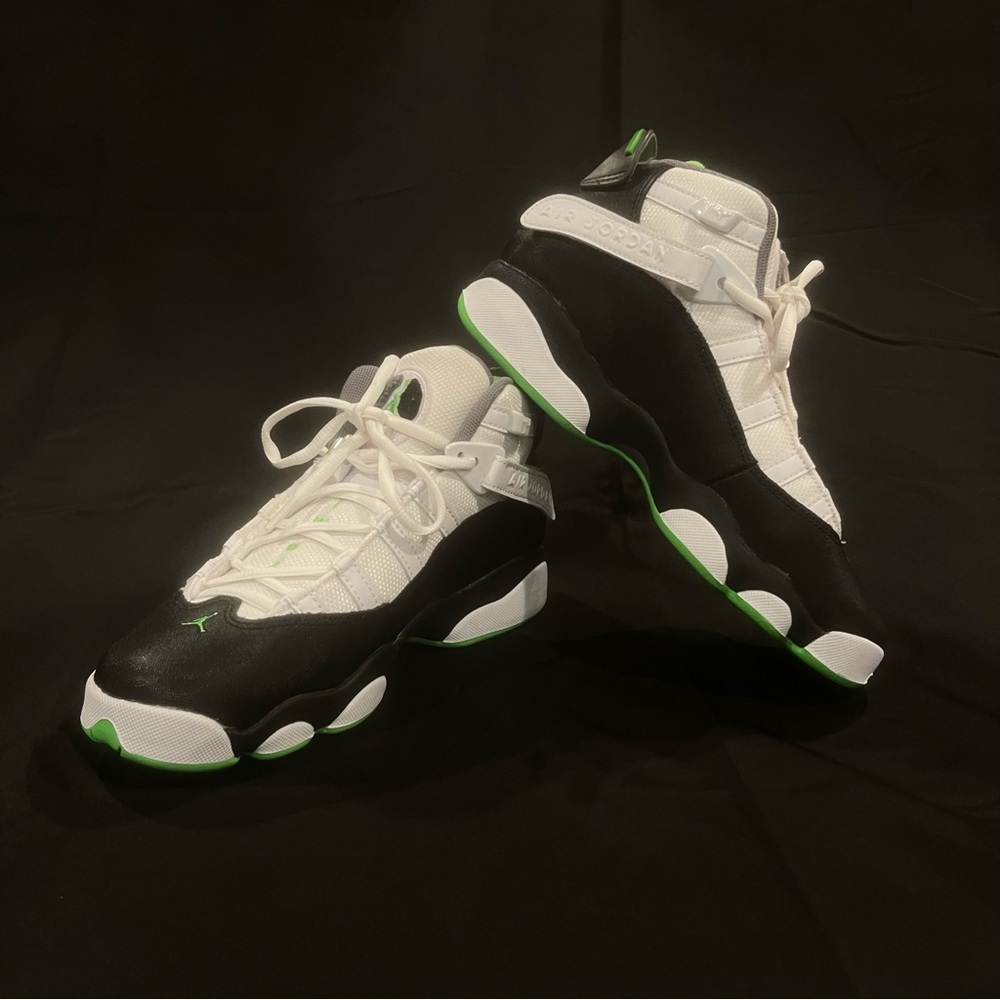 Jordan 6 Rings 5Y